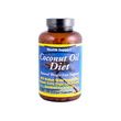 Health Support Coconut Oil Diet Dietary Supplement