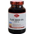 Olympian Labs Flax Seed Oil Dietary Supplement