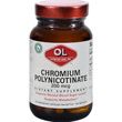 Olympian Labs Chromium Polynicotinate Dietary Supplement
