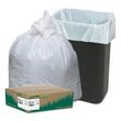 Earthsense Commercial Linear-Low-Density Recycled Tall Kitchen Bags