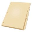 Oxford Write-On Tab Dividers