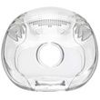Respironics Full Face Mask Replacement Cushion Bottom View