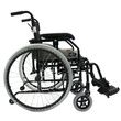 Karman Healthcare LT-K5 Lightweight Adjustable Wheelchair Side View