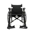 Karman Healthcare LT-K5 Lightweight Adjustable Wheelchair Front View