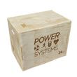 Power System 3 in 1 Plyo Box