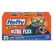 Hefty Ultra Flex Waste Bags