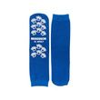 McKesson Terries Above The Ankle Slipper Socks-Royal Blue_X-large