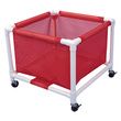 Healthline Laundry Cart With 9 Bushel Capacity