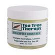 Tea Tree Eucalyptus Chest Rub Therapy