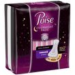Poise Overnight Incontinence Pads - Ultimate Absorbency