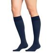  Jobst Opaque Maternity Closed Toe Knee High Compression Stockings - Navy