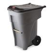 Rubbermaid Commercial Brute Roll-Out Heavy-Duty Container