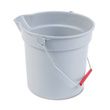 Rubbermaid Commercial BRUTE Round Utility Pail - RCP296300GY