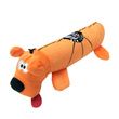 Mirage Brooklyn Nets Plush Squeaky Dog Tube Toy