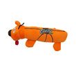 Mirage Cleveland Cavaliers Plush Squeaky Dog Tube Toy