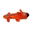 Mirage Golden State Warriors Plush Squeaky Dog Tube Toy