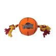 Mirage Cleveland Cavaliers Plush Basketball Dog Toy