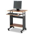 Safco Muv 28" Adjustable-Height Desk