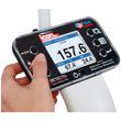 Detecto Icon Scales with Sonar Height Rods - Display