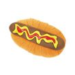 Lil Pals Plush Hot Dog Dog Toy