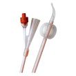 Coloplast Folysil 2-Way Indwelling Catheter - Coude Tip - 15cc Balloon Capacity