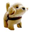 Puppy Dog Plush Toy