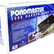 Pondmaster 2000 Garden Pond Filter Only