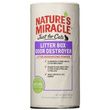 Natures Miracle Just For Cats Litter Box Odor Destroyer - Deodorizing Powder
