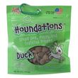 Loving Pets Houndations Training Treats - Duck