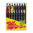 Prang Crayons Made with Soy