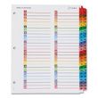 Cardinal OneStep Printable Table of Contents and Dividers - Double Column