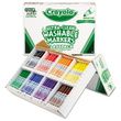 Crayola Ultra-Clean Washable Marker Classpack