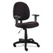 Alera Essentia Series Swivel Task Chair with Adjustable Arms