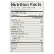 Nutritional Facts