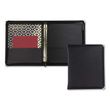 Samsill Classic Collection Zipper Ring Binder