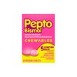 Pepto Bismol Anti-Diarrheal Chewable Tablet