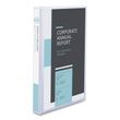 Avery Legal Durable View Binder with Round Rings