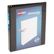 Avery Showcase Economy View Binder with Round Rings - AVE19600