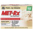 MET-Rx Meal Replacement Protein Powder-Vanilla 40