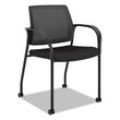 HON Ignition 2.0 4-Way Stretch Mesh Back Mobile Stacking Chair