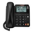 AT&T CL2940 Corded Speakerphone with Large Tilt Display