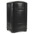 Rubbermaid Commercial Plaza Indoor/Outdoor Waste Container