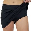Complete Shaping Mastectomy Swimwear Skirt With Brief