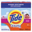Tide Plus a Touch of Downy Powder Laundry Detergent