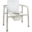 ProBasics Bariatric Three-in-One Commode