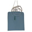 C&S Urinary Drainage Bag in Blue Cover