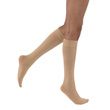 BSN Jobst Opaque SoftFit 15-20 mmHg Closed Toe Natural Knee High Compression Stockings