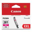 Canon CLI-281 XXL Ink