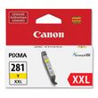 Canon CLI-281 XXL Ink
