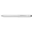 Cross Tech3+ Multifunction Pen with Stylus Top for Touch Screens